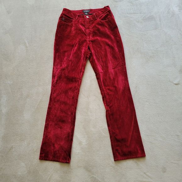 GUESS Jeans Corduroy Pants Women’s Sz 30 - Picture 1 of 8